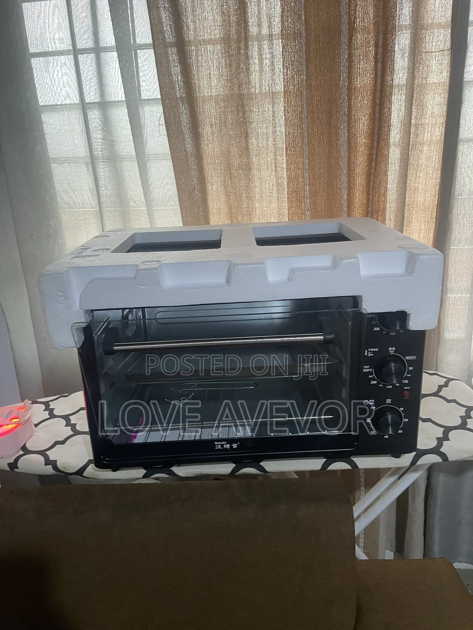 48l Sonic Microwave Oven