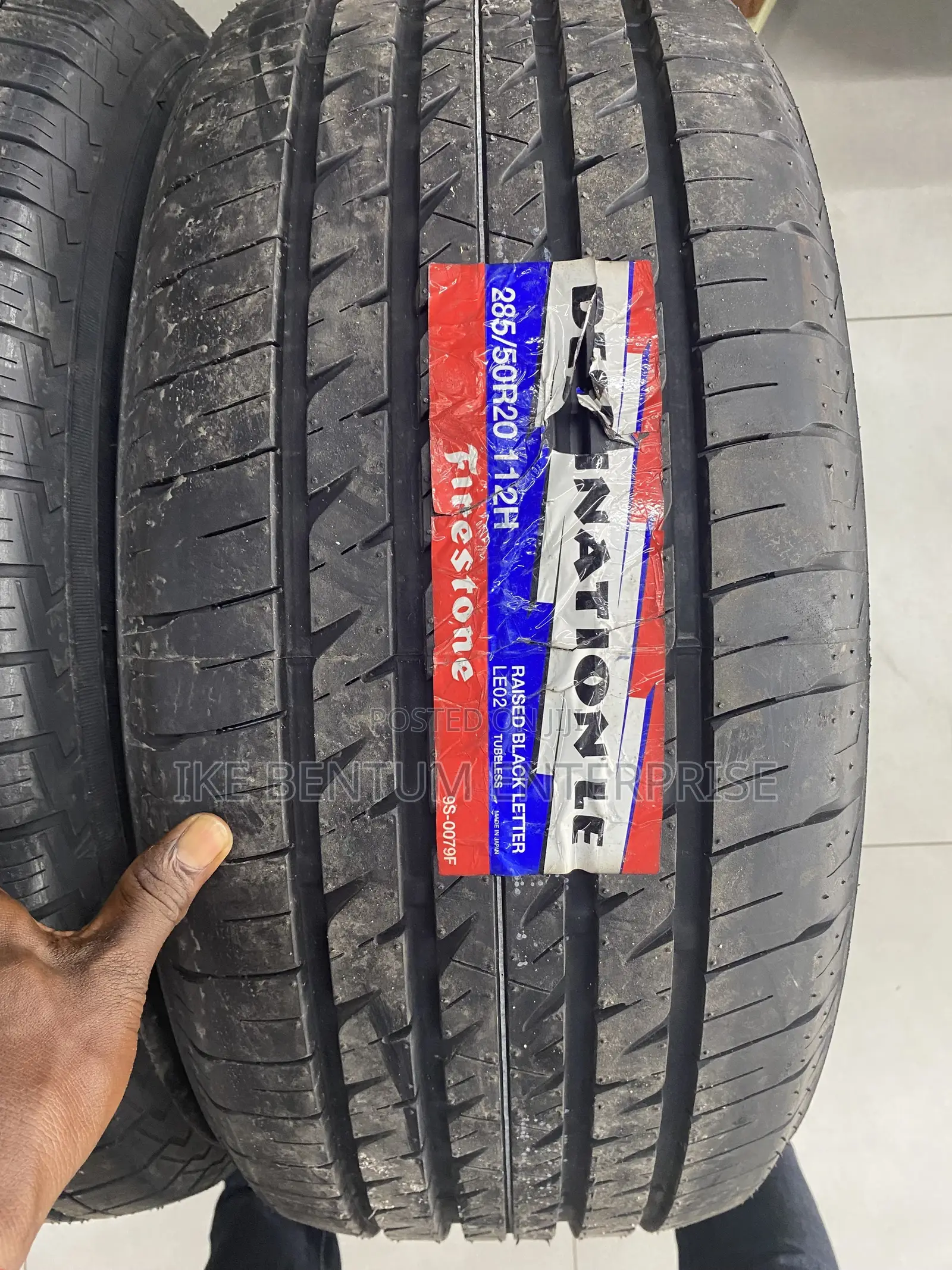 Excellent in Car Tyres, Batteries N Rims