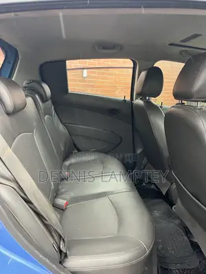 Chevrolet Spark 2014 Blue
