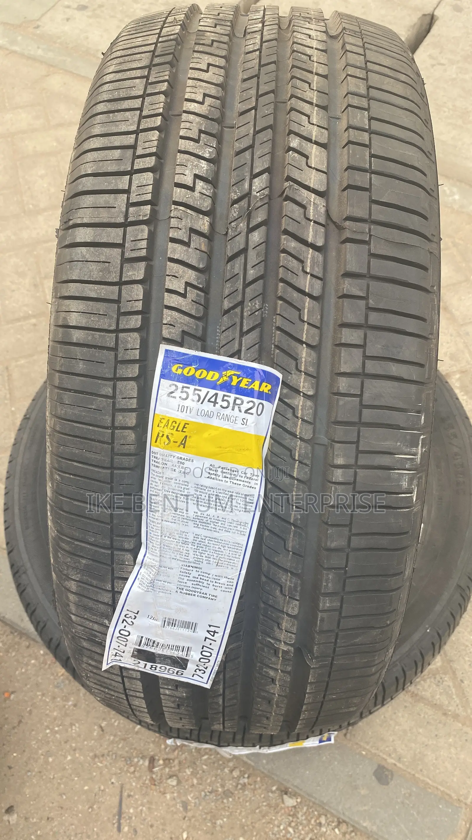 Excellent in Car Tyres, Batteries N Rims