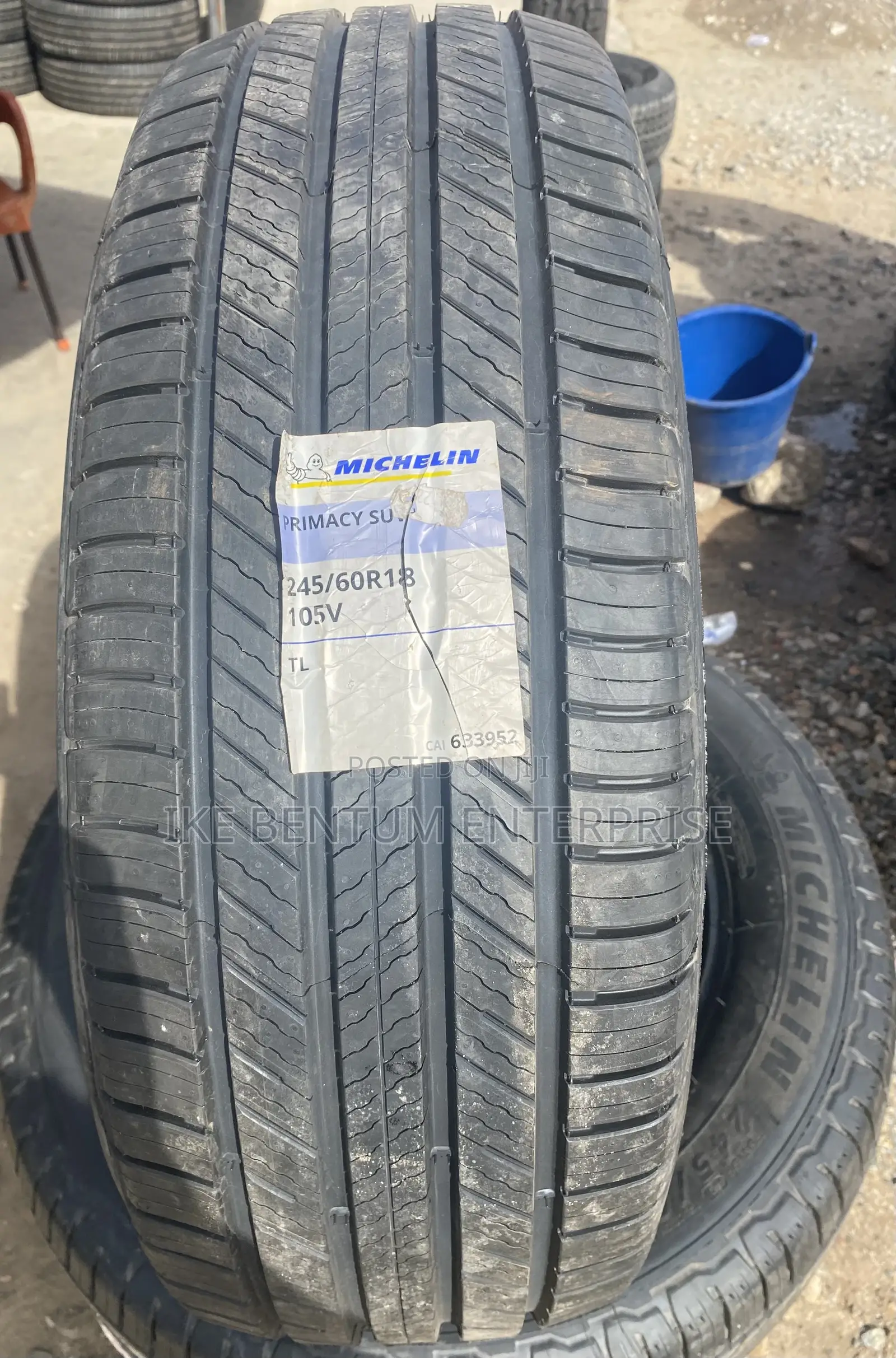 Excellent in Car Tyres, Batteries N Rims