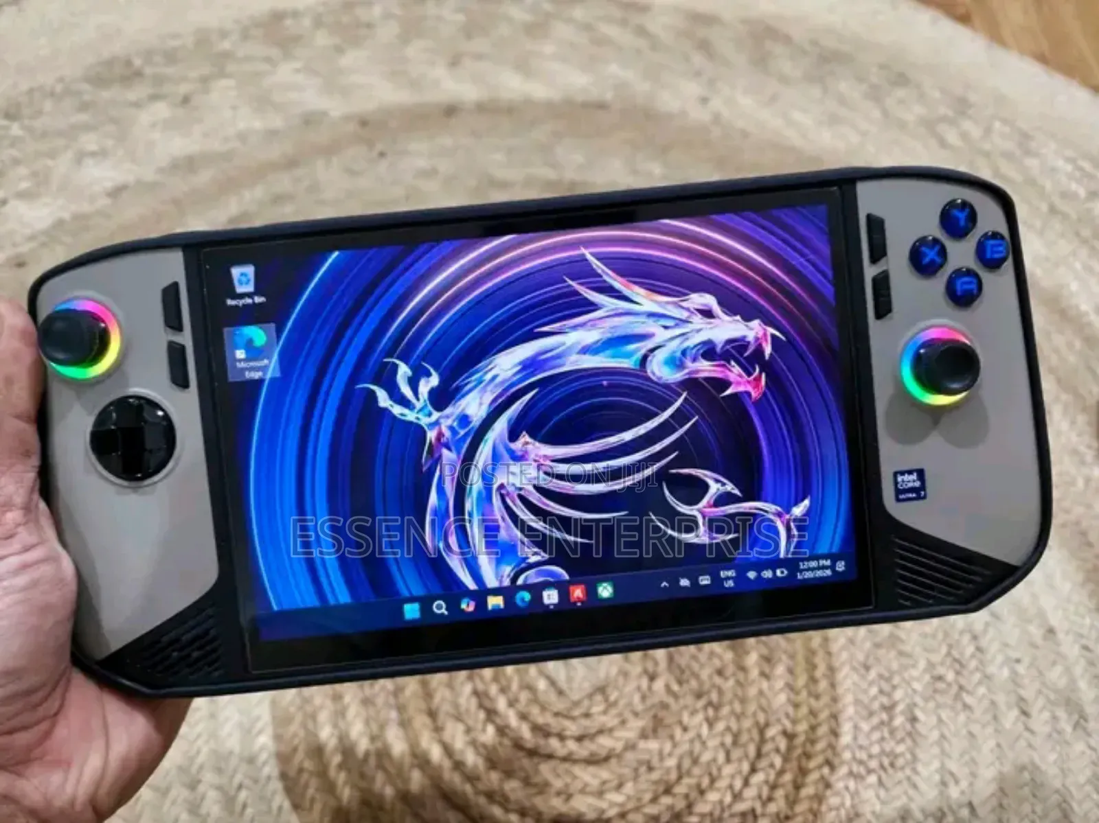 Msi Gaming Console