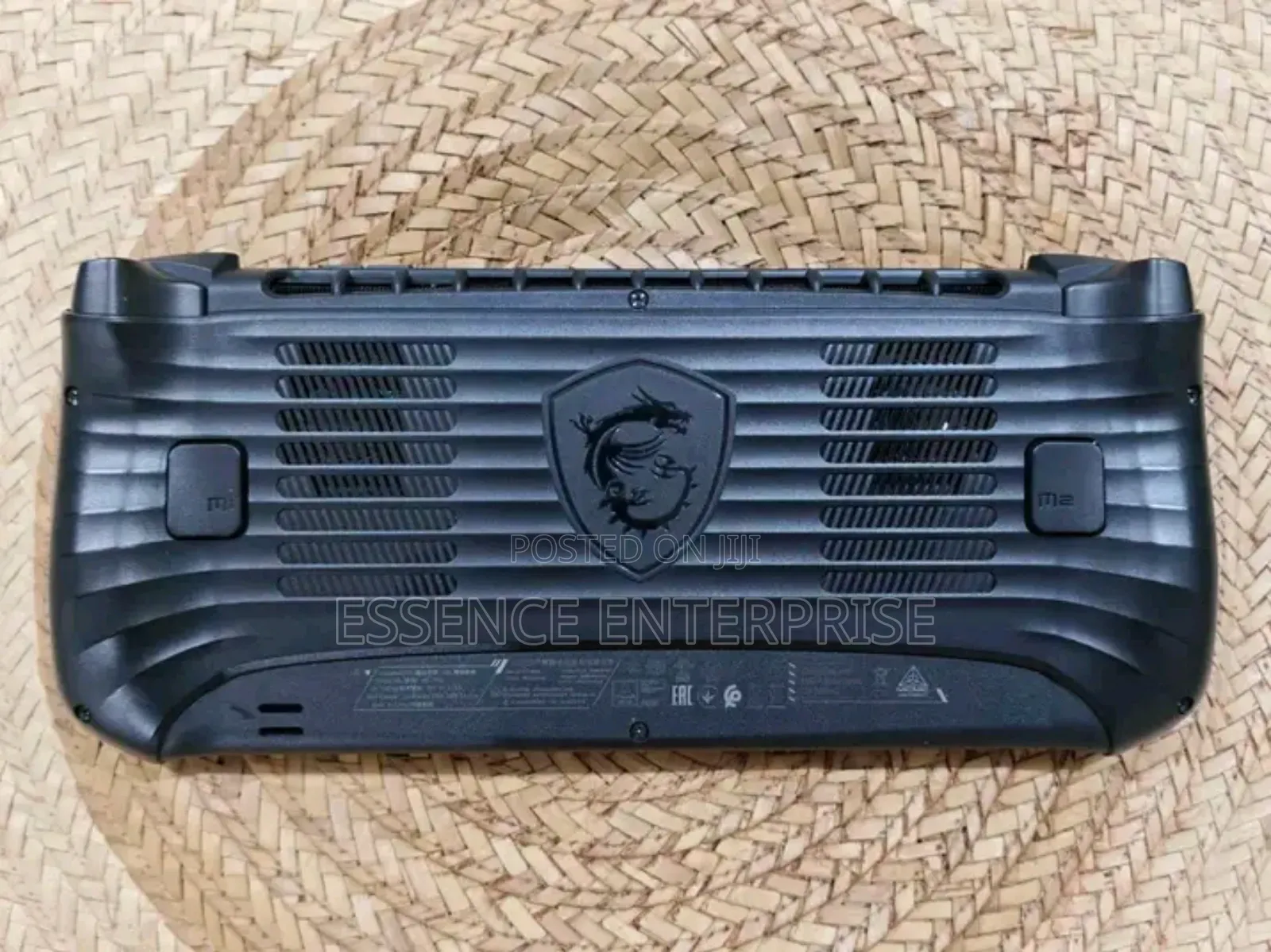 Msi Gaming Console