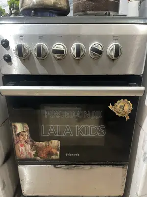 Used Gas Cooker With Oven and Grill