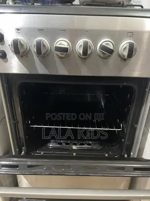 Used Gas Cooker With Oven and Grill