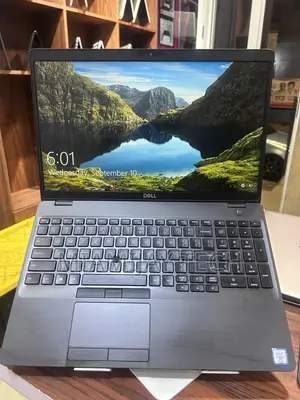 Laptop Dell Precision 3541 16GB Intel Core i7 SSD 256GB