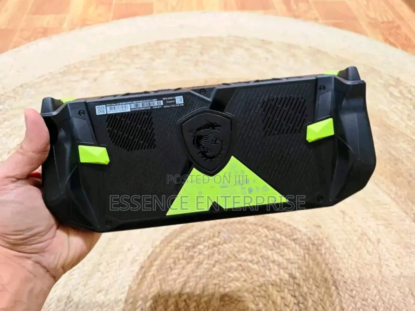 Limited Edition Msi Console