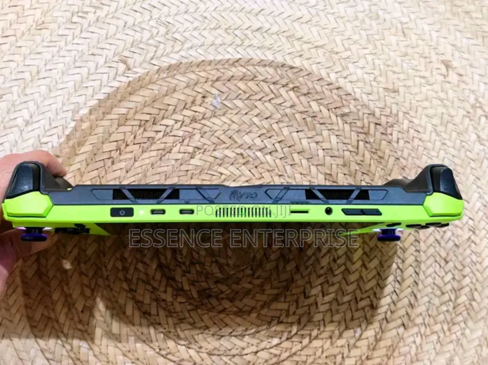 Limited Edition Msi Console