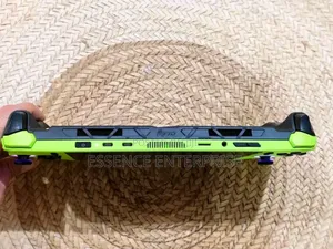 Limited Edition Msi Console