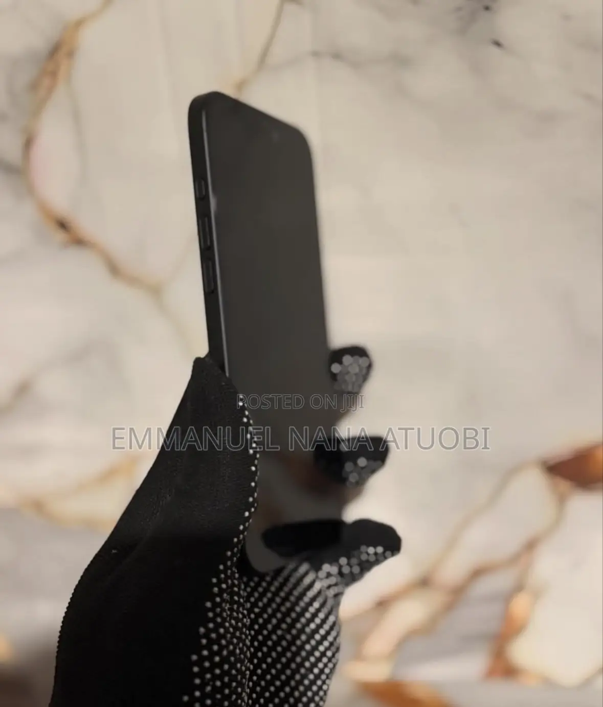 New Apple iPhone 16 Plus 128 GB Black