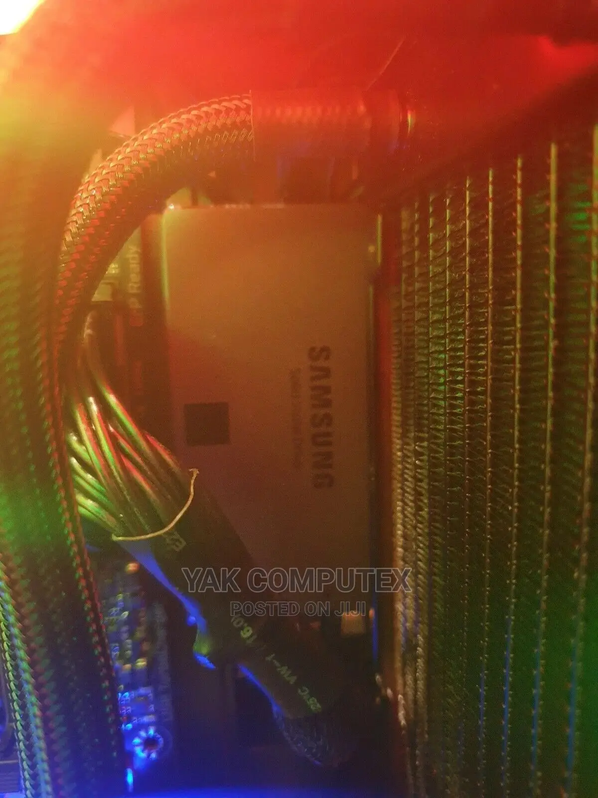 New Desktop Computer 16GB Intel Core I7 SSHD (Hybrid) 2T