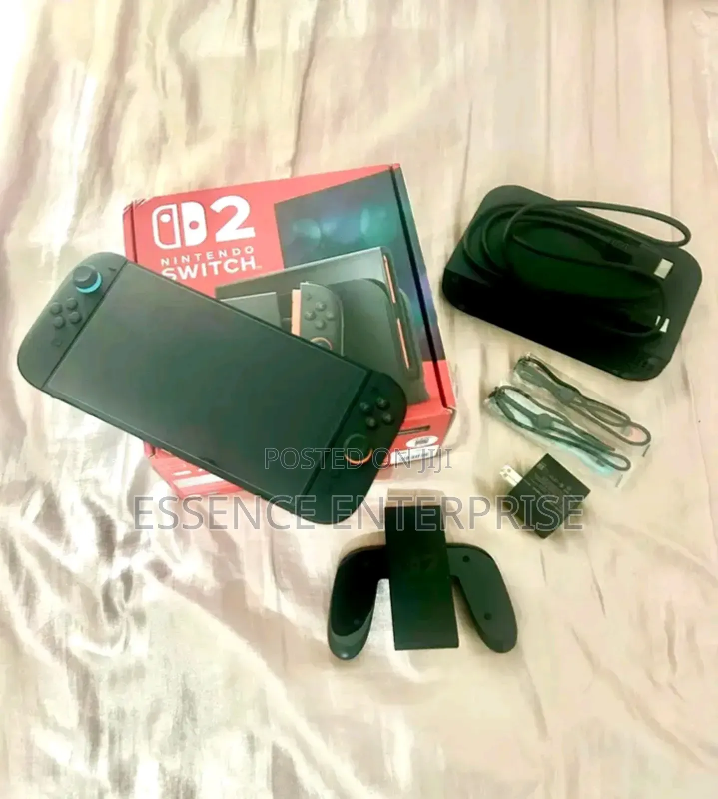 Nintendo Switch 2 With Games