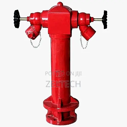 Pillar Hydrant