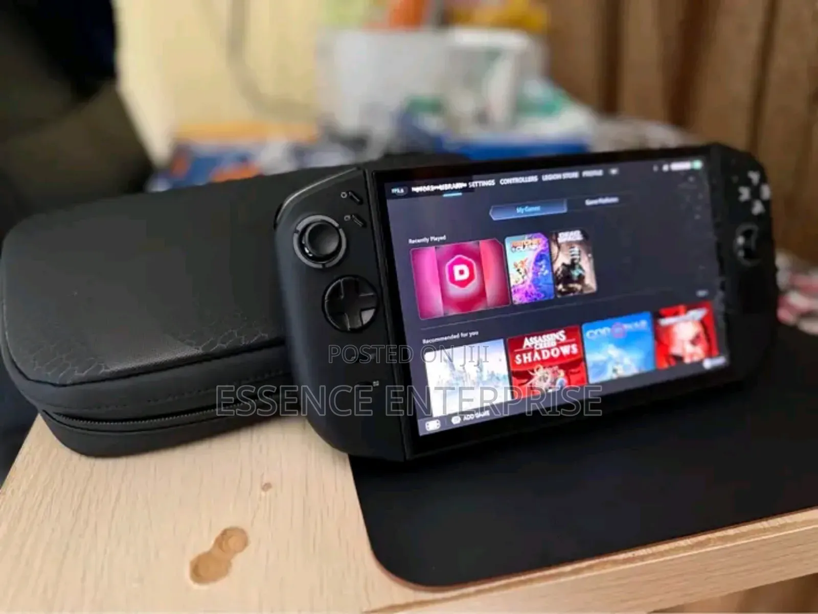 Lenovo Console