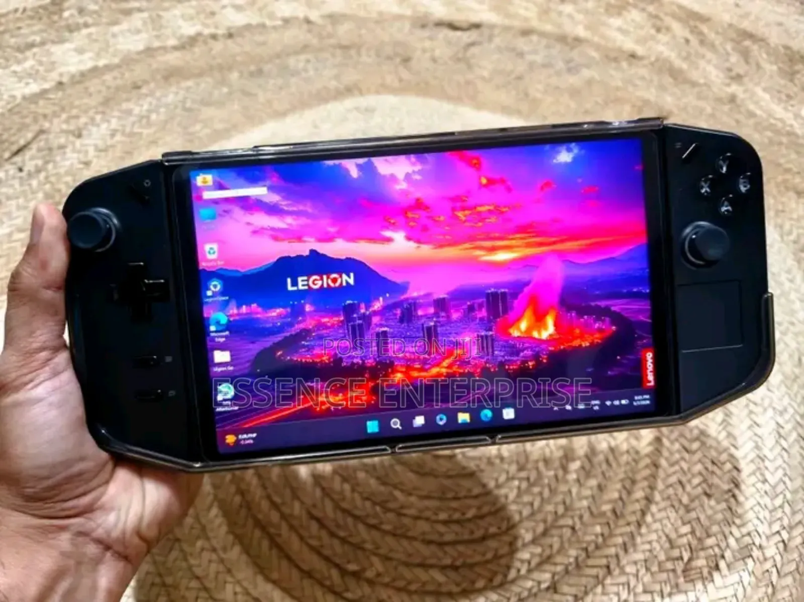 Lenovo Console