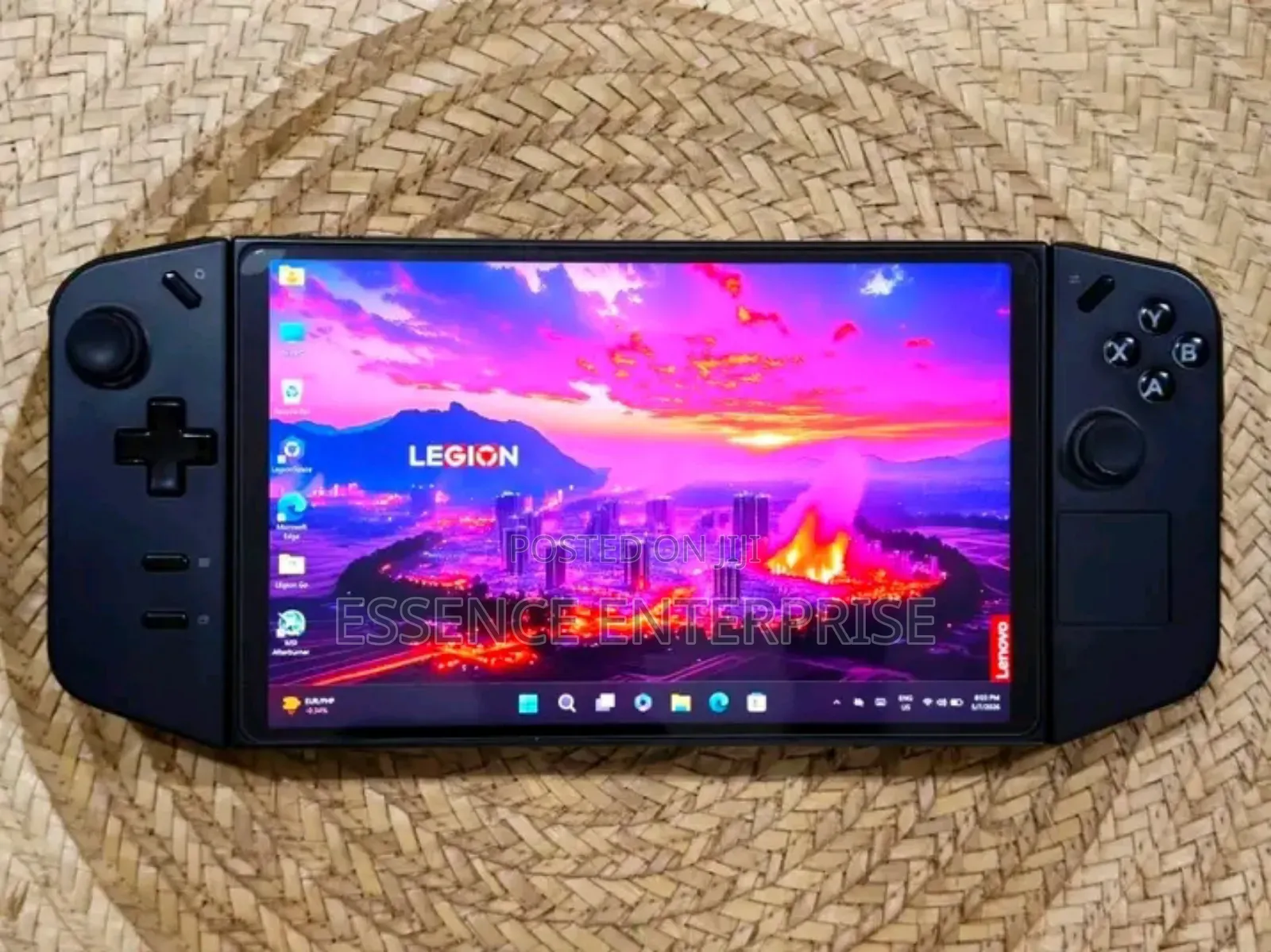 Lenovo Console