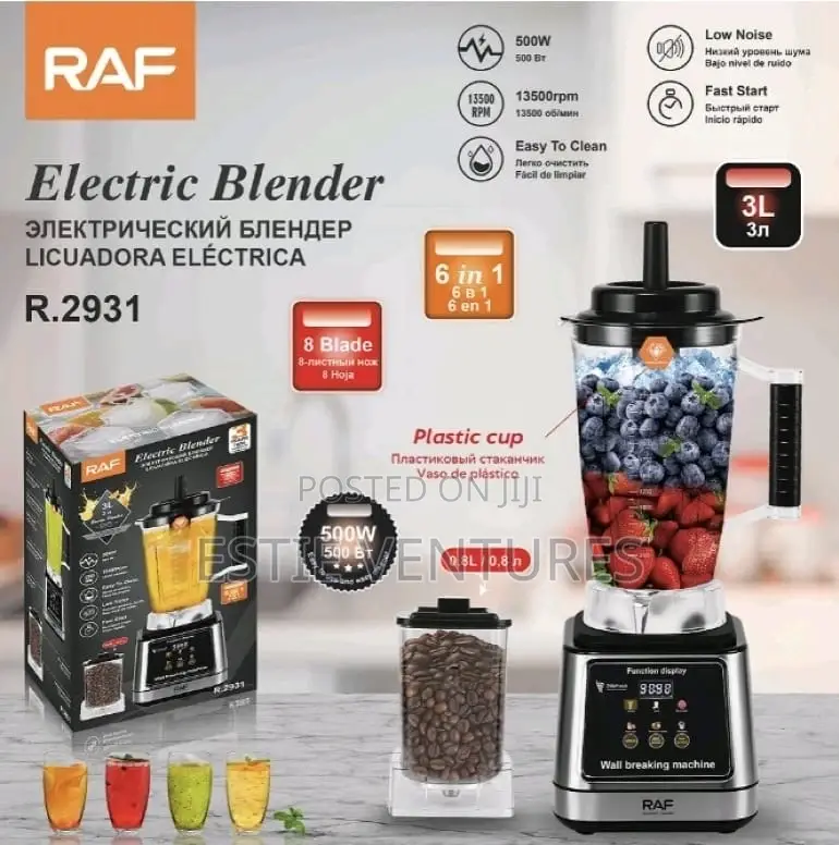 Electric Blender