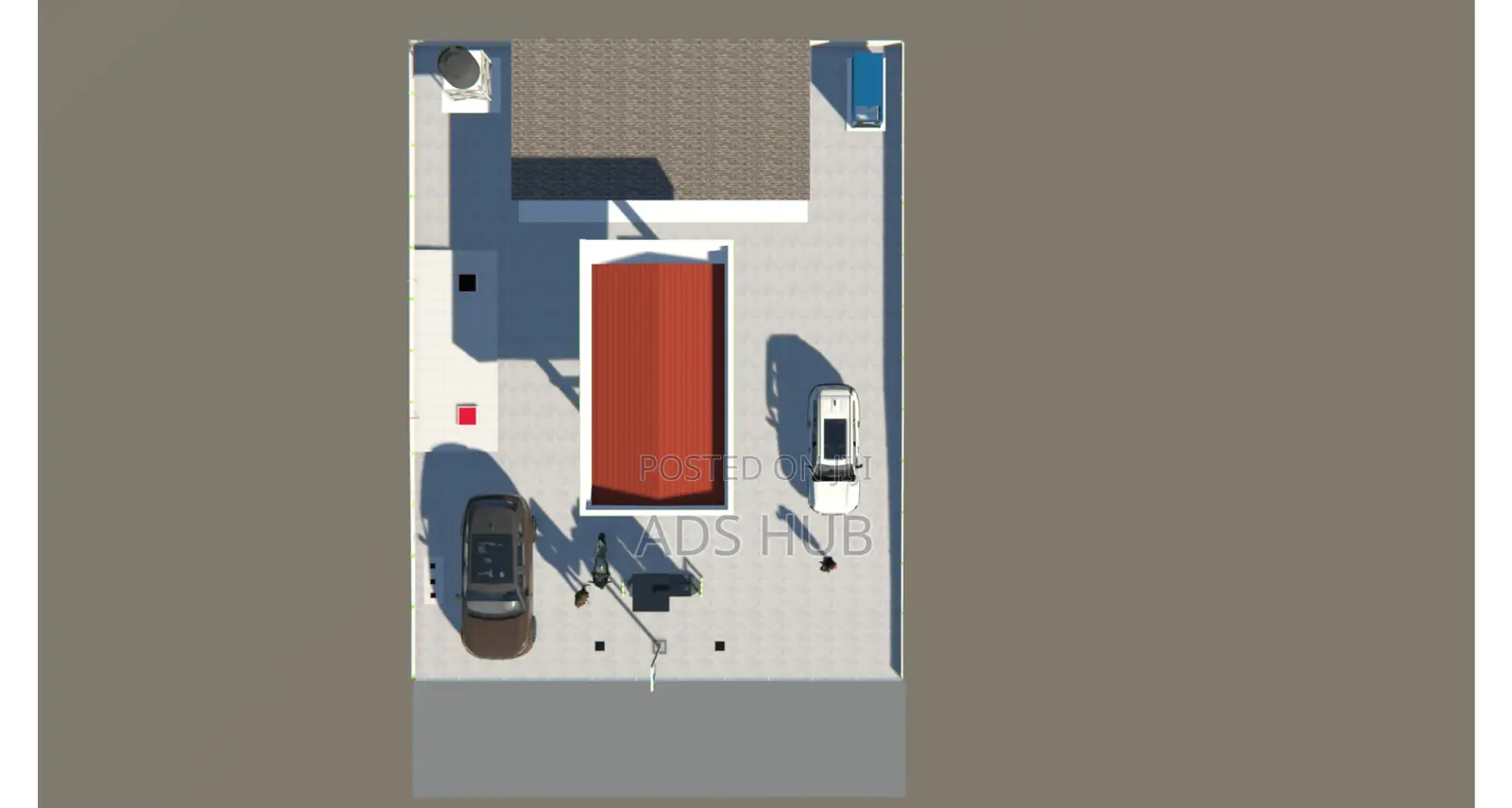 Lets Help You Design and Brand Your Filling Station and Spaces