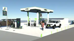 Lets Help You Design and Brand Your Filling Station and Spaces