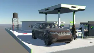 Lets Help You Design and Brand Your Filling Station and Spaces