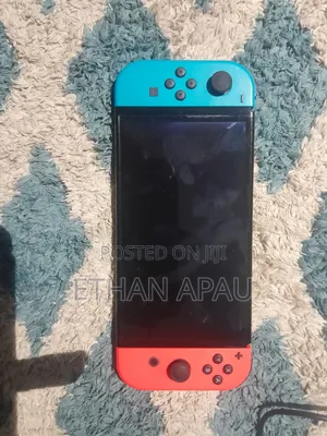 Nintendo Switch Pakage