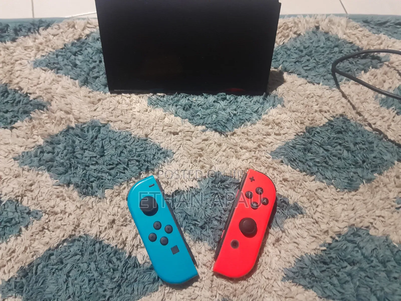 Nintendo Switch Pakage