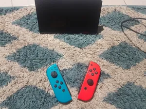 Nintendo Switch Pakage