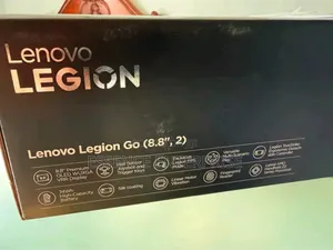 Lenovo Legion Go 2 With Games