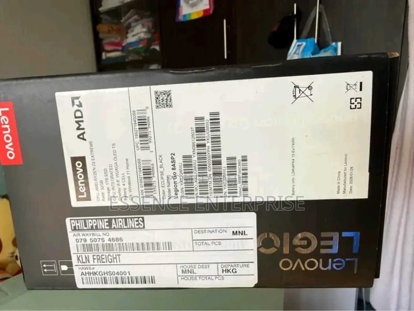 Lenovo Legion Go 2 With Games