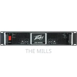 Peavey Cs 4000 Power Amplifier
