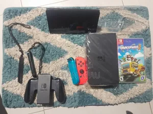 Nintendo Switch Pakage
