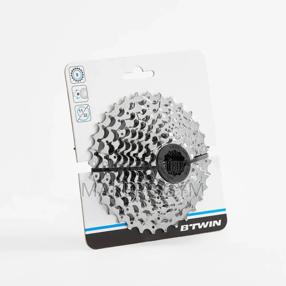 9-Speed Bike Cassette