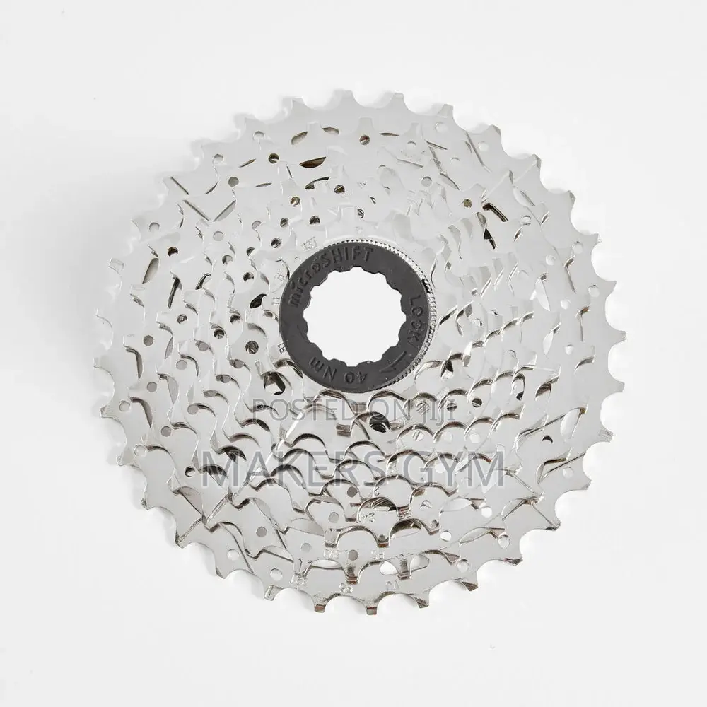 9-Speed Bike Cassette