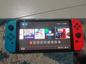 Nintendo Switch Pakage