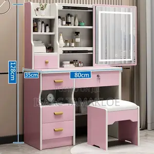 Luxurious Dressing Tables / Vanity Table With Led Light