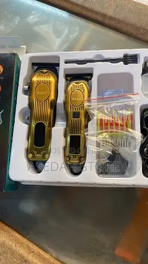 Commercial 2 in 1 Clipper Waer