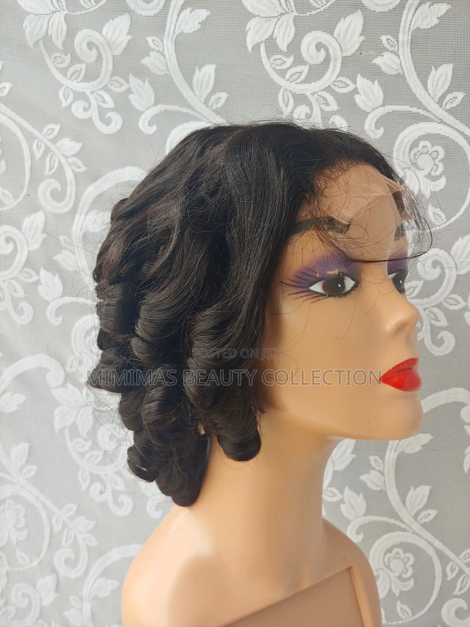 Bouncy Wigs