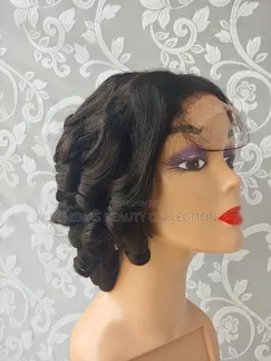Bouncy Wigs