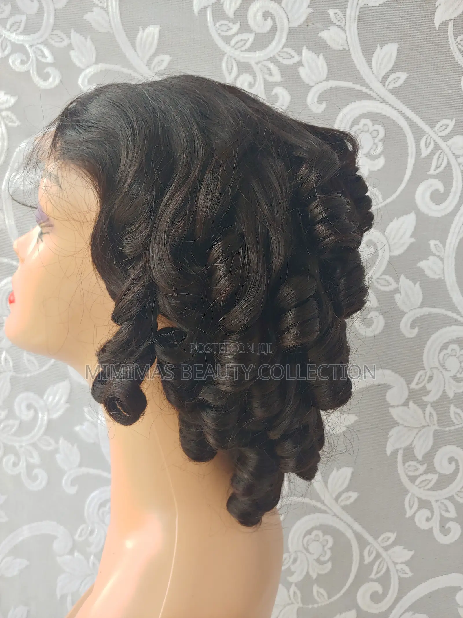Bouncy Wigs