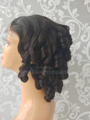 Bouncy Wigs