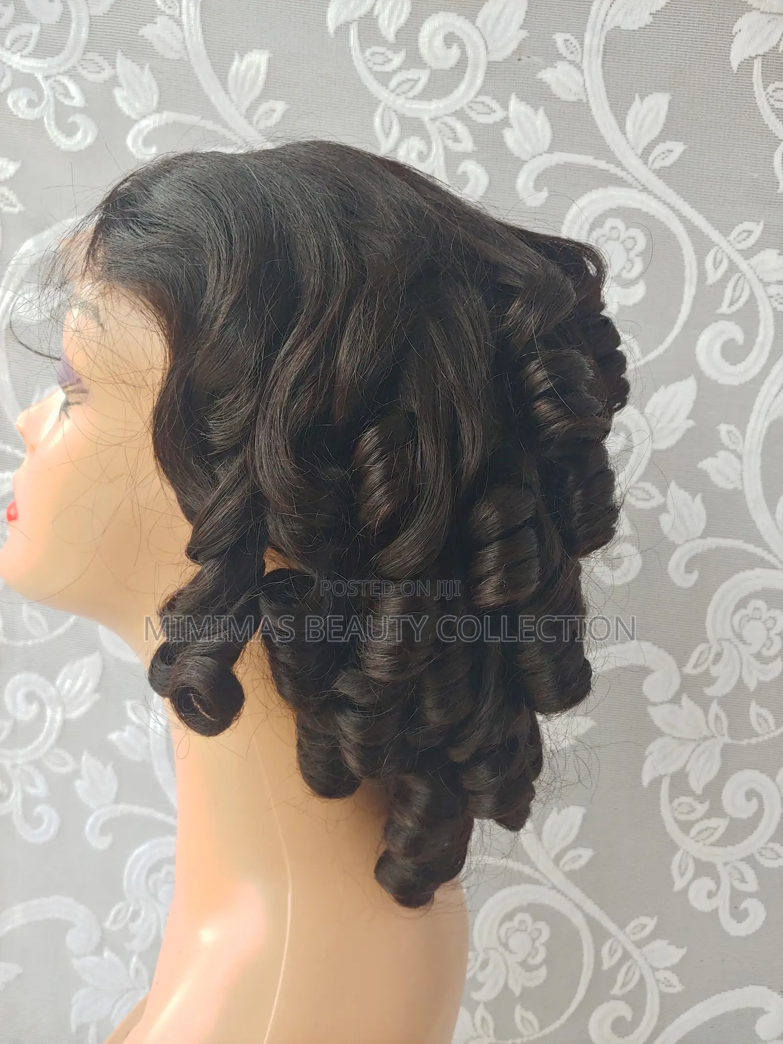 Bouncy Wigs