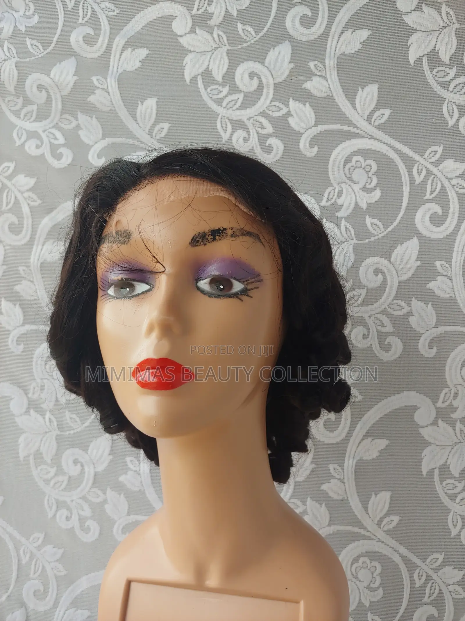 Bouncy Wigs