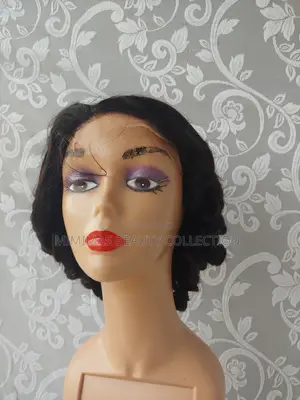 Bouncy Wigs