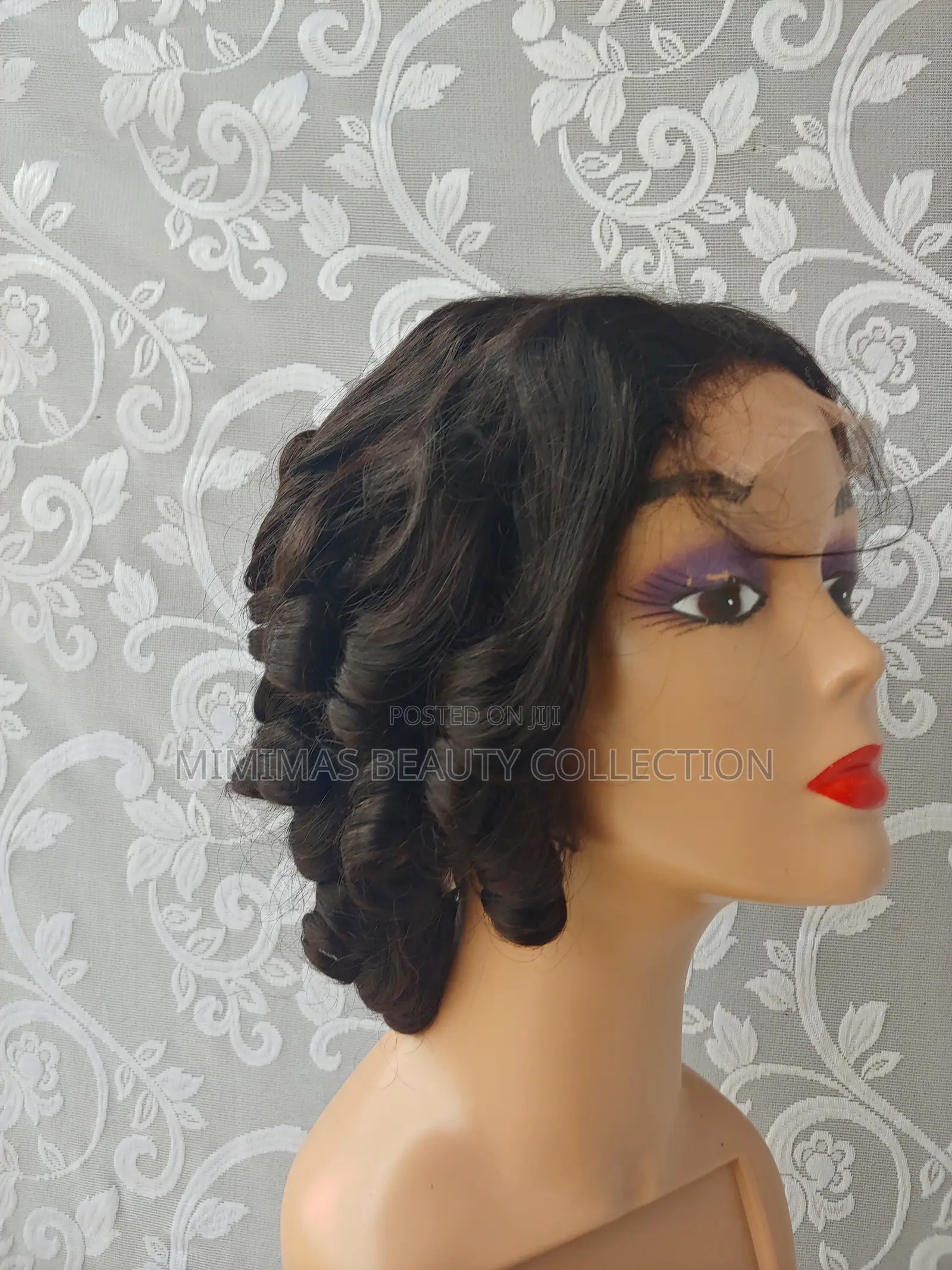 Bouncy Wigs
