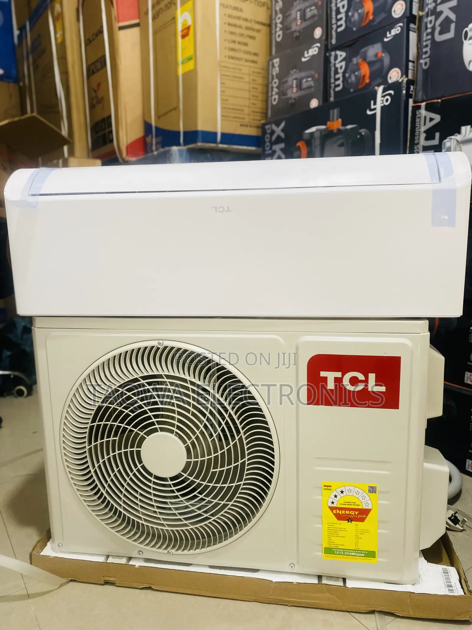 Rightly Shop TCL 1.5hp Air Conditioner