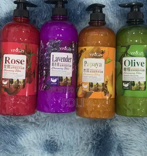 1380ml Perfumed Shower Gel at Koforidua