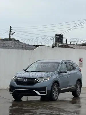 Honda CR-V Touring 2022 Blue