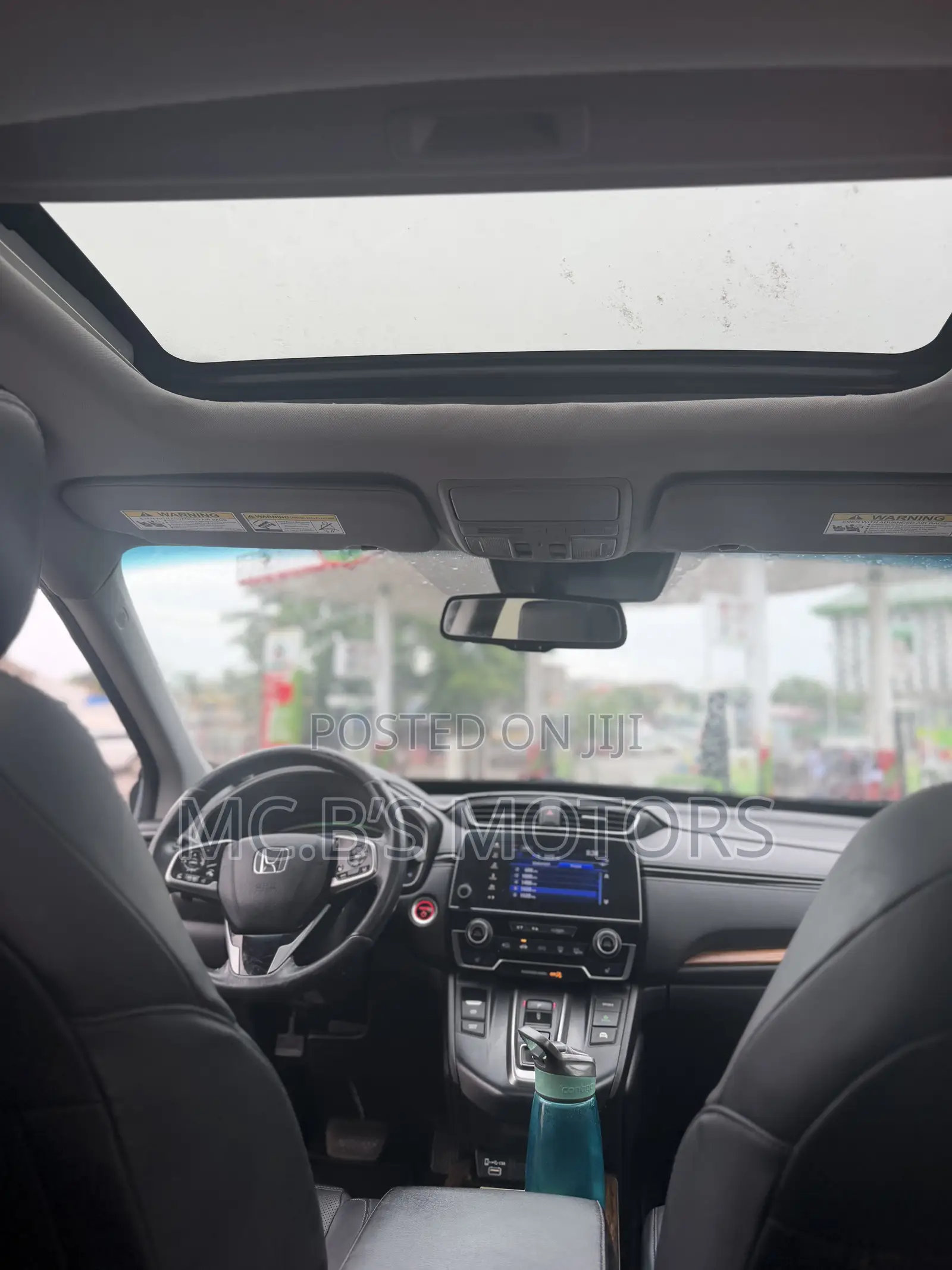 Honda CR-V Touring 2022 Blue