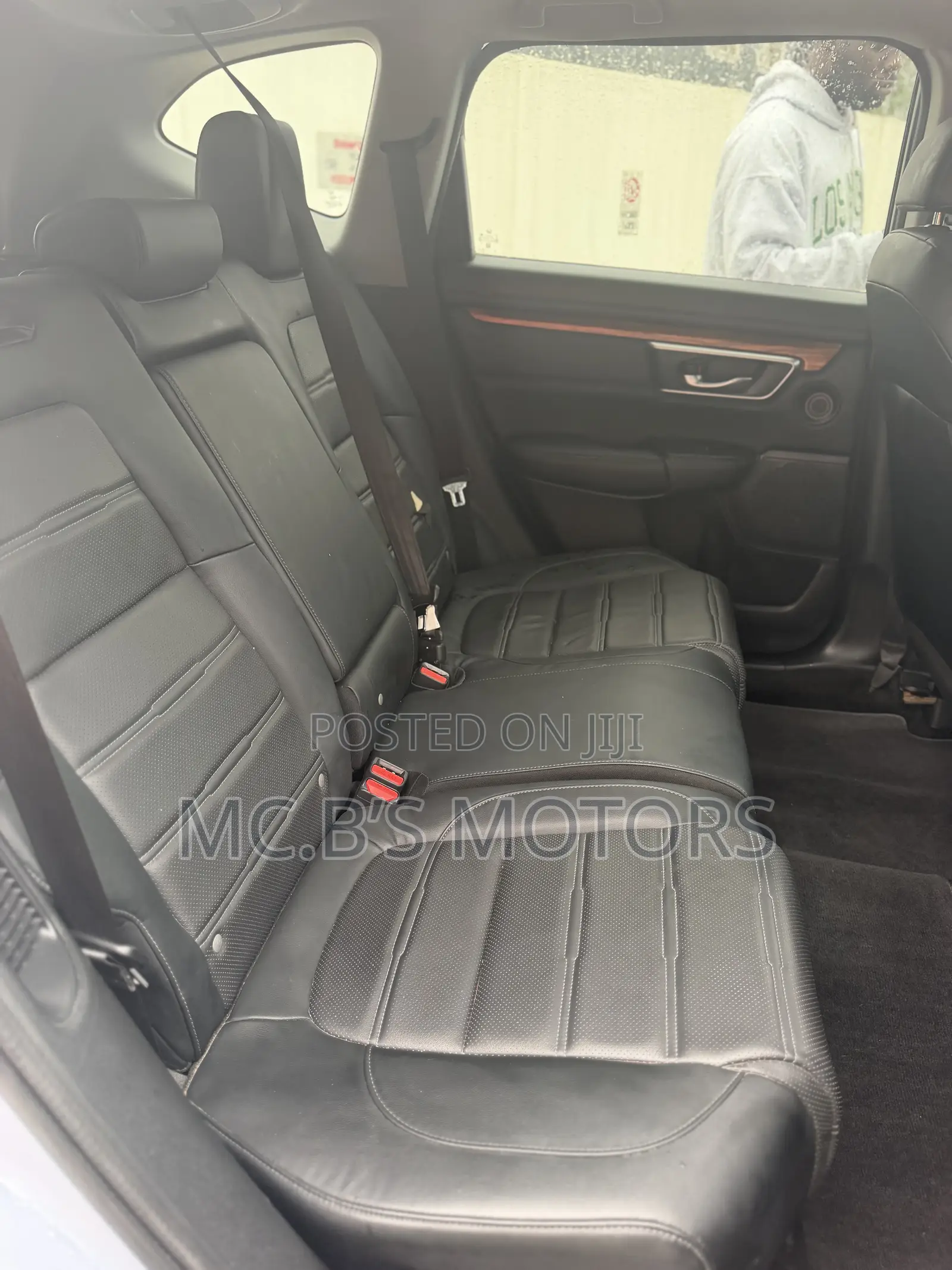 Honda CR-V Touring 2022 Blue