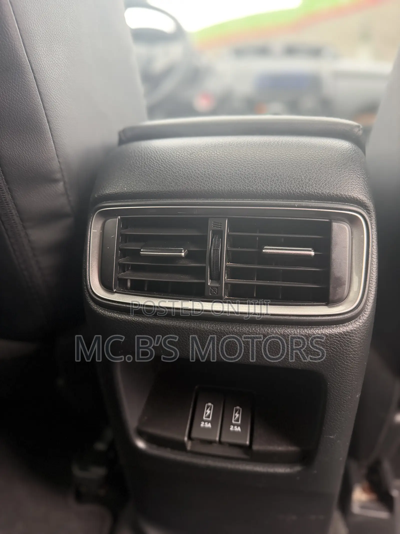 Honda CR-V Touring 2022 Blue